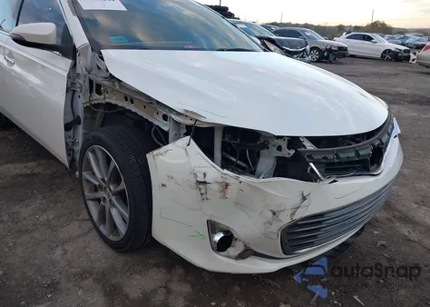 2015 Toyota Avalon Xle Touring from USA, damaged, VIN 4T1BK1EB6FU161890